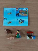 Te koop: Lego City Boer 7566, Kinderen en Baby's, Speelgoed | Duplo en Lego, Ophalen, Zo goed als nieuw, Complete set, Lego