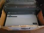 Inbindmachine GBC Combbind C250pro, Ophalen, Zo goed als nieuw