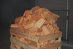 ACTIE zakken essen openhaardhout / haardhout, Tuin en Terras, Haardhout, Minder dan 3 m³, Ophalen, Essenhout, Blokken