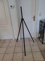 Linhof statief. Minimale hoogte 115 cm, maximale  150 cm, Ophalen of Verzenden, Zo goed als nieuw, 150 tot 175 cm, Driepoot