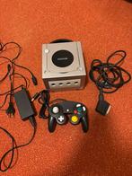 Nintendo Gamecube, Spelcomputers en Games, Spelcomputers | Nintendo GameCube, Ophalen of Verzenden, Zo goed als nieuw, Met 1 controller