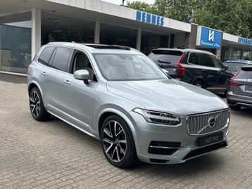 Volvo XC90 T8 AWD Inscription B&W Luchtvering Head-Up beschikbaar voor biedingen