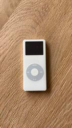 Apple ipod 1 gb, Audio, Tv en Foto, Mp3-spelers | Apple iPod, Classic, Verzenden, Zo goed als nieuw, Zilver