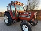 fiat 70-90 perfect werkende tractor marge tractor geen btw, Ophalen, Tot 2500, Oldtimer, Tot 80 Pk