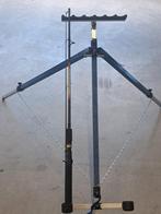 Baitcaster by Abu, Ophalen of Verzenden, Zo goed als nieuw, Werphengel