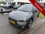 Citroen C4 Cactus 1.2 PureTech shine, Voorwielaandrijving, Stof, Gebruikt, 1199 cc
