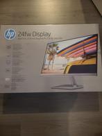 HP beeldscherm, Computers en Software, Monitoren, Ophalen, IPS, Full HD, Zo goed als nieuw
