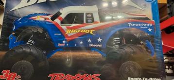 Traxxas monsterjam collectors item beschikbaar voor biedingen