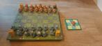 bordspel Schaakbord Schaken Muizen van steen, Een of twee spelers, Ophalen of Verzenden, Nieuw