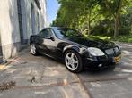 Mercedes-Benz SLK-klasse 200 K., Automaat, Achterwielaandrijving, Gebruikt, Zwart