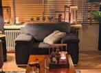 Grote Sofa donkergrijs 120B x 95D x 80H (€699), Ophalen, 125 cm of meer, 125 cm of meer, Zo goed als nieuw