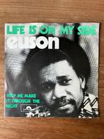 Euson - Life Is On My Side (010), Cd's en Dvd's, Gebruikt, 7 inch, Single, Ophalen of Verzenden