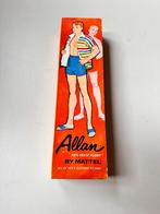 Vintage Allan Pop – Mattel, jaren 1960 in orginele doos, Ophalen of Verzenden