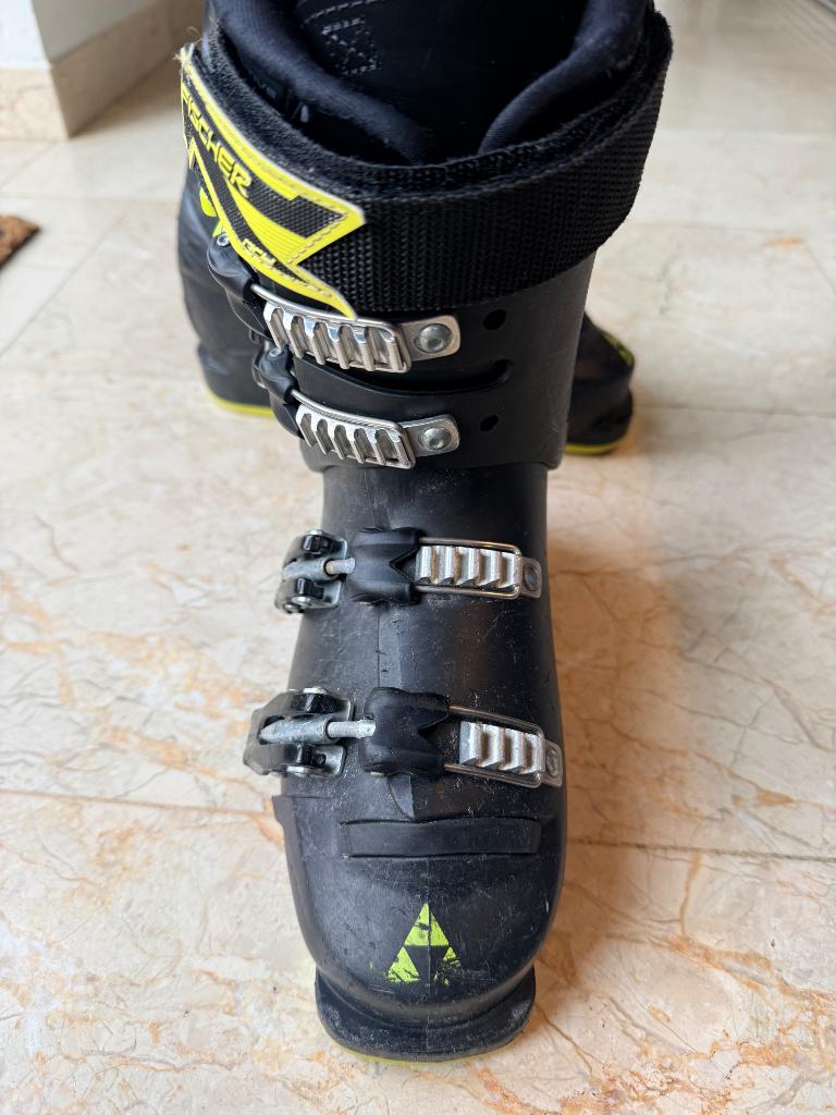 Fischer Skischoenen maat 23.5, Gebruikt, Schoenen, Skiën, Minder dan 100 cm
