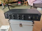 Philips Plena Mixer Versterker LBB 1914/10, Ophalen of Verzenden, Gebruikt, Minder dan 500 watt, P.A.