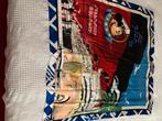 Zijde sjaal silky met Disney boot, Mickey Mouse, Nieuw, Ophalen of Verzenden