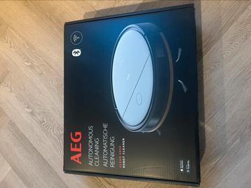 AEG Robot stofzuiger zgan beschikbaar voor biedingen