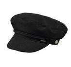 Barts schipperspet Skipper zwart, Ophalen of Verzenden, Zo goed als nieuw, Pet