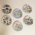 Vintage Deens design - Inger Waage Wandborden Denemarken, Ophalen of Verzenden