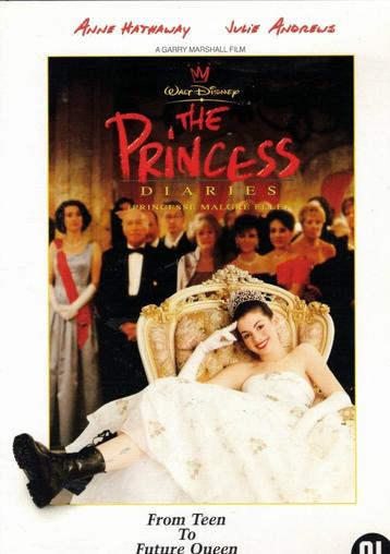 The Princess Diaries - Garry Marshall ( Walt Disney ) beschikbaar voor biedingen