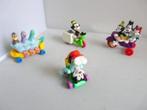 McDonalds 1995 # Animaniacs 4 stuks, Verzamelen, Ophalen of Verzenden, Zo goed als nieuw