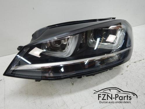 VW Golf 7 5G Xenon LED Koplamp Links 5G1941033, Auto-onderdelen, Verlichting, Gebruikt, Ophalen of Verzenden