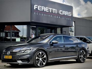 Volkswagen Arteon 1.5 TSI AUT7 3XR-LINE 180PK PANODAK LEDER  beschikbaar voor biedingen