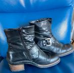 Wolky maat 38 zwarte stoere schoenen, Ophalen of Verzenden, Gedragen, Zwart