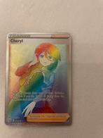 Cheryl 173 Rainbow Rare - Pokémonkaart, Hobby en Vrije tijd, Verzamelkaartspellen | Pokémon, Ophalen of Verzenden, Zo goed als nieuw
