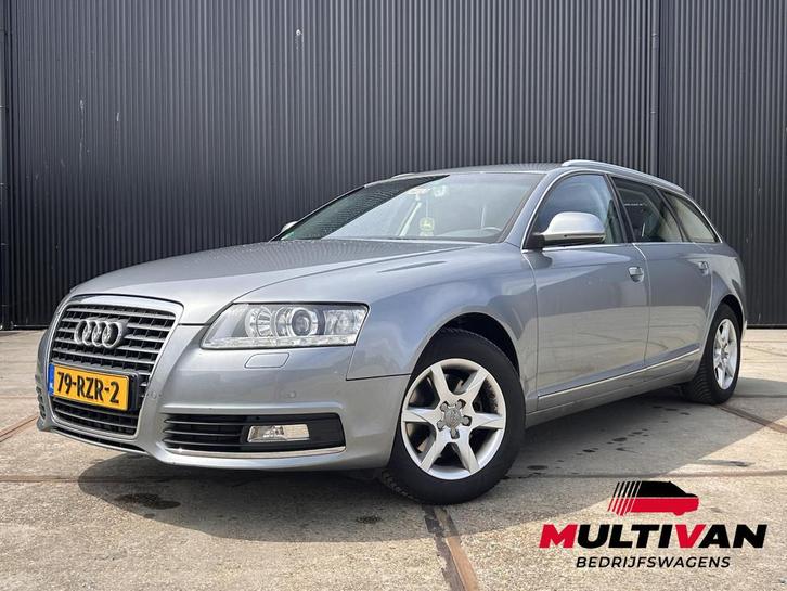 Audi A6 Avant 2.0 TDI Advance EXPORT | XENON | LEDER | CRUIS, Auto's, Audi, Bedrijf, Te koop, A6, ABS, Airbags, Airconditioning