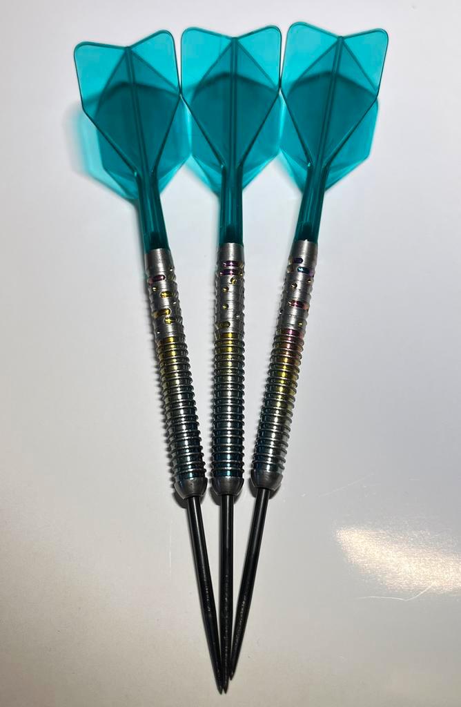 Gary Anderson Phase 5 Darts, Sport en Fitness, Darts, Gebruikt, Pijlen, Ophalen of Verzenden