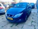 Seat Ibiza 1.4 63KW Cruise /Airco 2010 RIJDBARE SCHADE!!!!!, Voorwielaandrijving, 4 cilinders, Handgeschakeld, 1000 kg