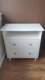 Tv-kast of klein dressoir, Huis en Inrichting, Kasten | Dressoirs, Ophalen, 50 tot 100 cm, Zo goed als nieuw, Met lade(s)