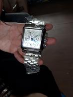 Franck muller king conquiestador swiss 7750 platina rotor ni, Ophalen of Verzenden, Nieuw, Staal, Overige merken