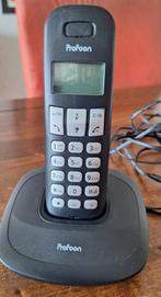 Profoon huistelefoon, Ophalen of Verzenden, Gebruikt, 1 handset
