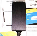 Leader TP-Link MU05-N090060-C5 9V 0.6A 6W AC Adapter Oplader, Ophalen of Verzenden, Zo goed als nieuw