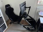 Moza R5 bundle + Playseat Trophy, Moza, Gebruikt, Ophalen