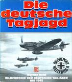 Die Deutsche Tagjagd door Werner Held, Tweede Wereldoorlog, Werner held, Ophalen of Verzenden, Zo goed als nieuw
