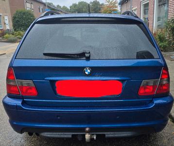 E46 touring Diedrichs rood/smoke achterlichten beschikbaar voor biedingen