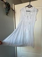 Wit tuniek/ jurkje  , a- lijn , maat 38, nieuw, Ophalen of Verzenden, Nieuw, Maat 38/40 (M), Wit