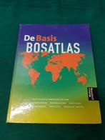 -	De basis bosatlas , 1e druk 2003, Boeken, Ophalen of Verzenden