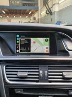 Audi Carplay & Android Auto draadloos met inbouw voor MMI3G, Niet ingevuld, Niet ingevuld, Nieuw, Ophalen of Verzenden