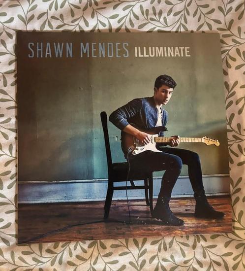 Shawn Mendes - Illuminate vinyl, Cd's en Dvd's, Vinyl | Pop, Zo goed als nieuw, Ophalen of Verzenden