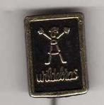 Speldje WILDEBRAS POPPEN (A9), Ophalen of Verzenden, Gebruikt, Overige onderwerpen