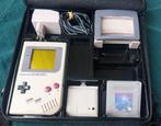 Gameboy classic SET met Tetris en vergrootglas, Ophalen of Verzenden, Zo goed als nieuw