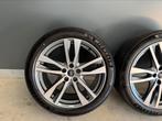 Audi A6 velgen 19 inch Orig. 5x112 245/45/19 Michelin Nieuw, 19 inch, 245 mm, Banden en Velgen, Ophalen of Verzenden