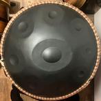 Handpan D Kurd 12 440 Hz nitrated steel Handpan Studio, Gebruikt, Handpan Studio Amsterdam, Ophalen of Verzenden, Melodische percussie