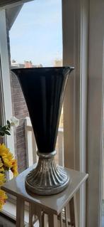 Vaas, Huis en Inrichting, Woonaccessoires | Vazen, Ophalen, Overige kleuren, Minder dan 50 cm, Glas