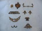 Messing sierstukken 2, Antiek en Kunst, Ophalen of Verzenden