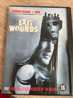 Exit Wounds DVD - Steven Seagal & DMX, Vanaf 16 jaar, Ophalen of Verzenden, Zo goed als nieuw, Actie